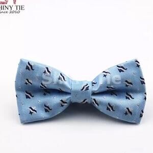 Two boy’s bow ties age 1-10